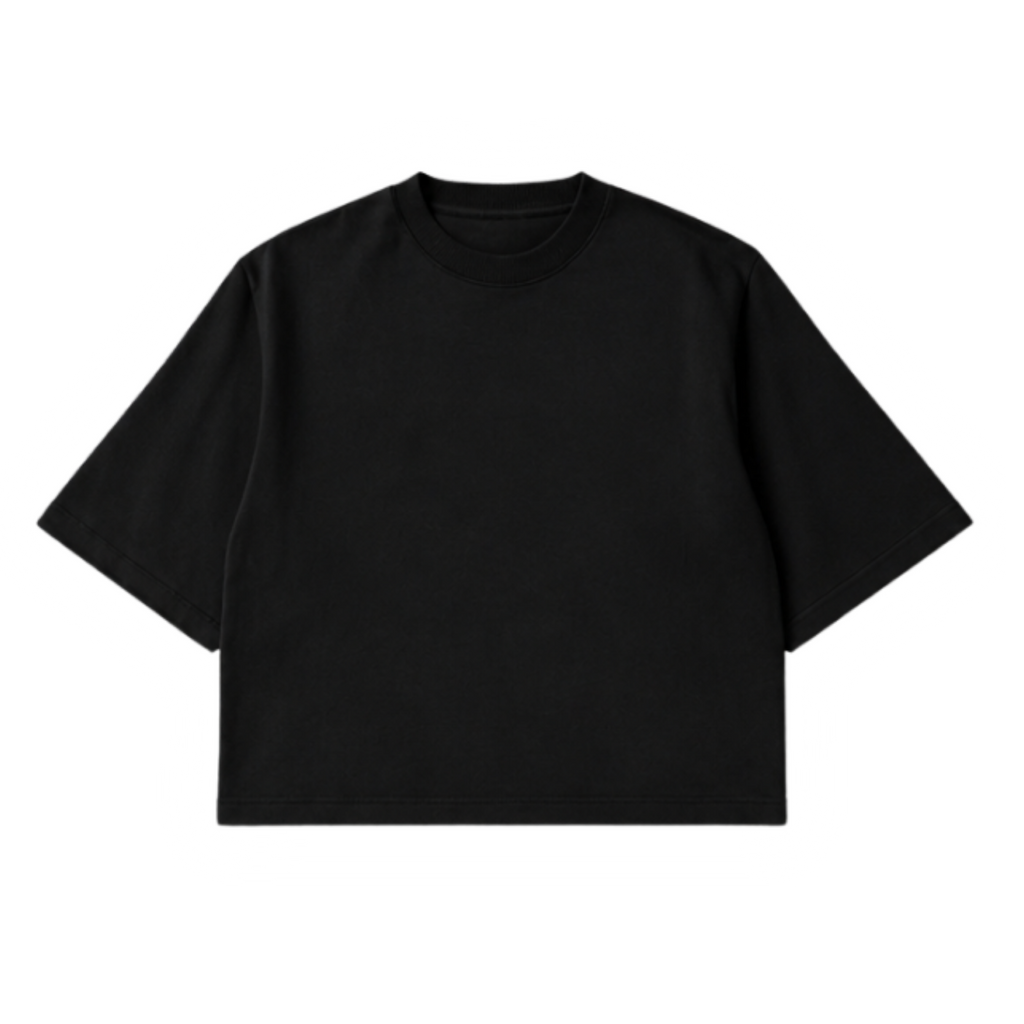 SYLVA boxy Blank T-shirt