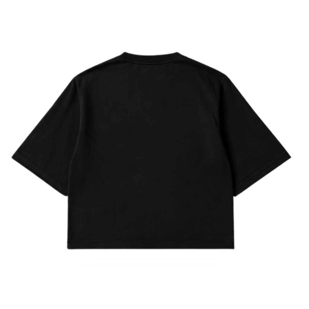 SYLVA boxy Blank T-shirt