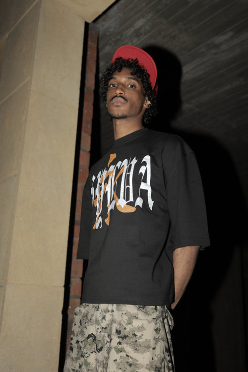 Sylva Eternity Boxy T-Shirt