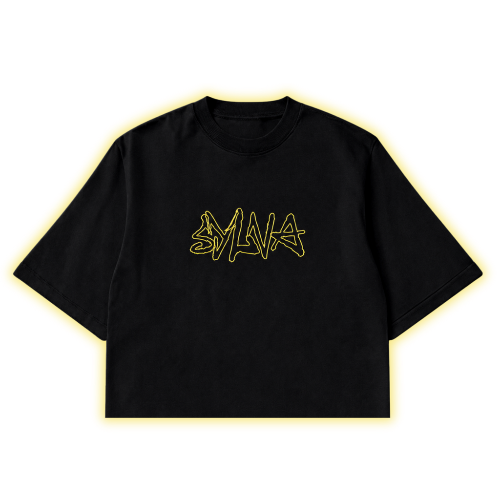 SYLVA Boxy tee Kai-zen