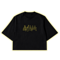 SYLVA Boxy tee Kai-zen