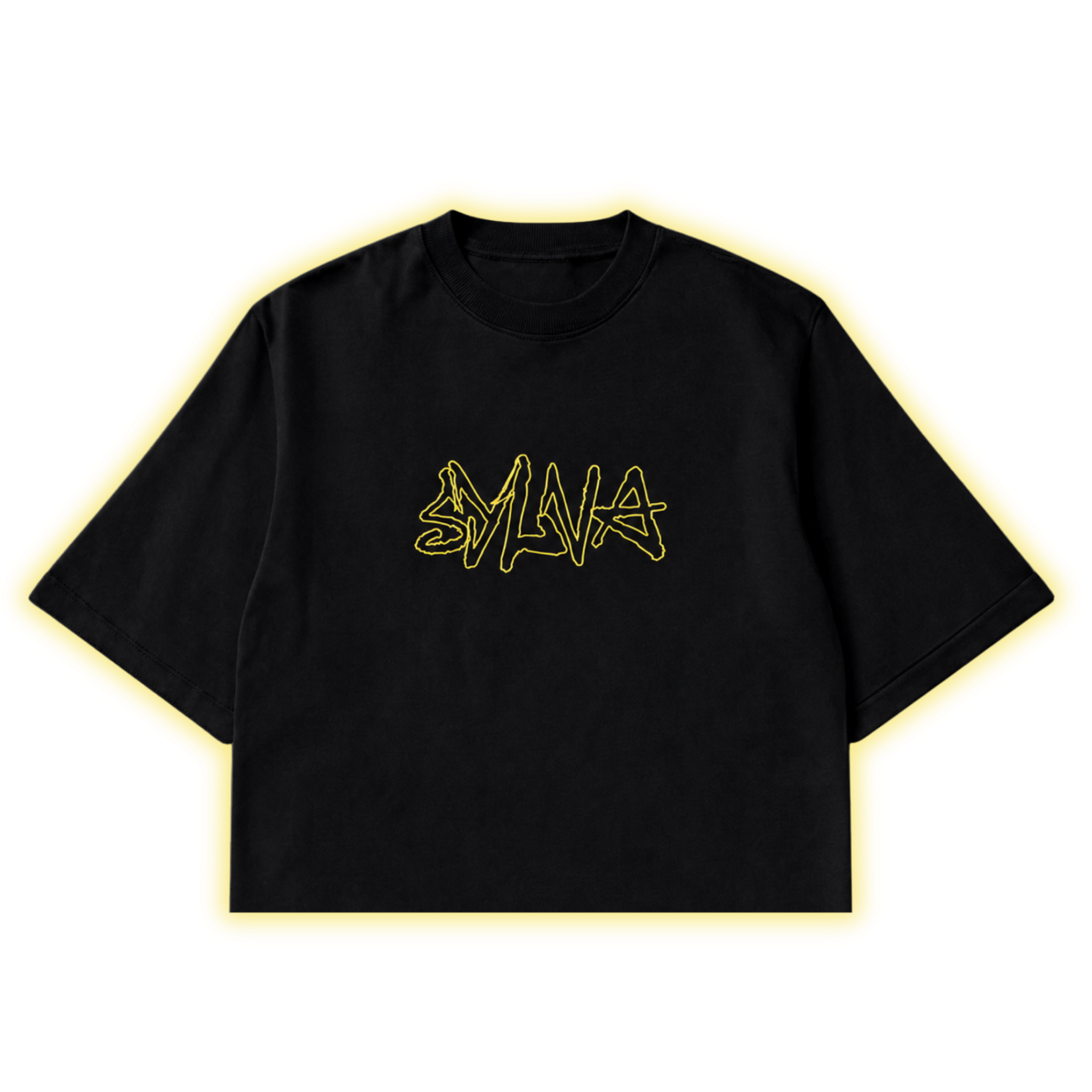 SYLVA Boxy tee Kai-zen