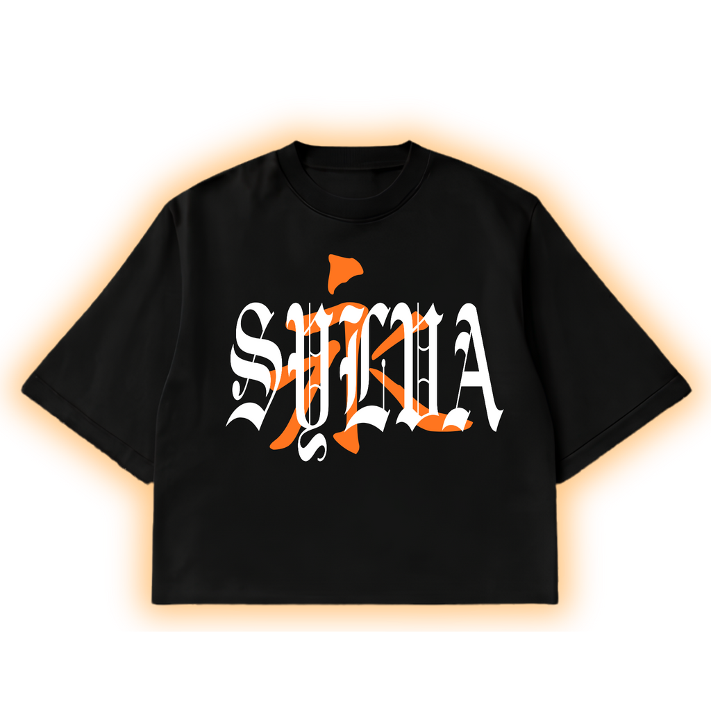 Sylva Eternity Boxy T-Shirt