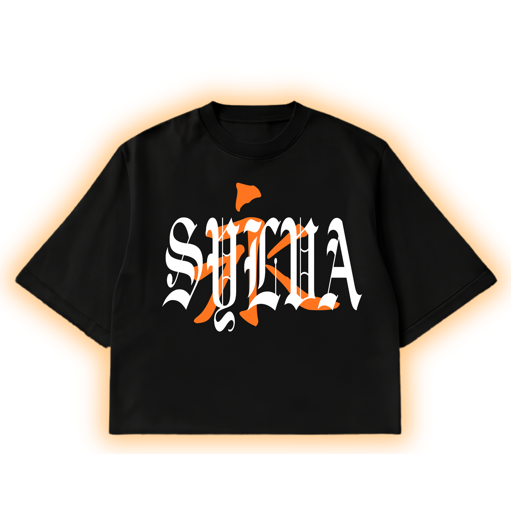 Sylva Eternity Boxy T-Shirt