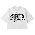 SYLVA Eternity Boxy tee